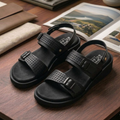 Orthopedic Perforated Slingback Sandal