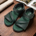 Orthopedic Toe-Loop Backstrap Sandal