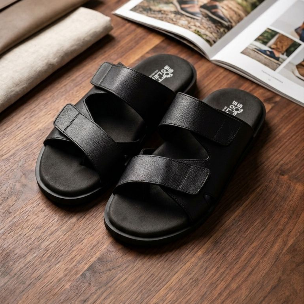 Orthopedic Dual-Strap Slide