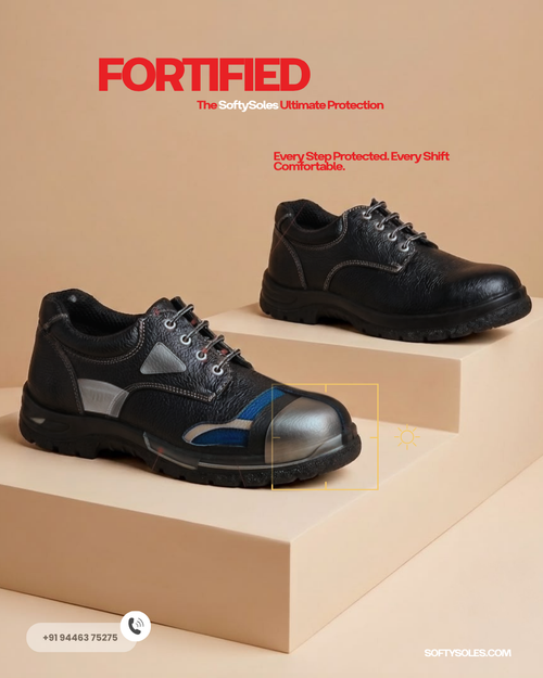 Medical & Safety Footwear