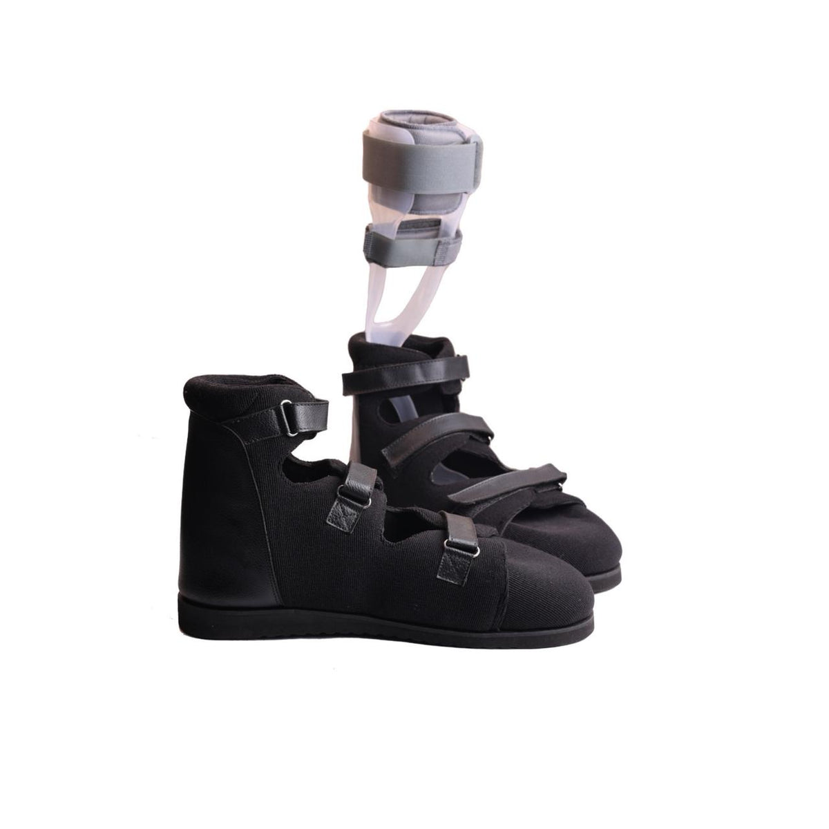 Orthopedic High-Top Boot