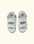 Orthopedic Dual-Strap Backstrap Sandal