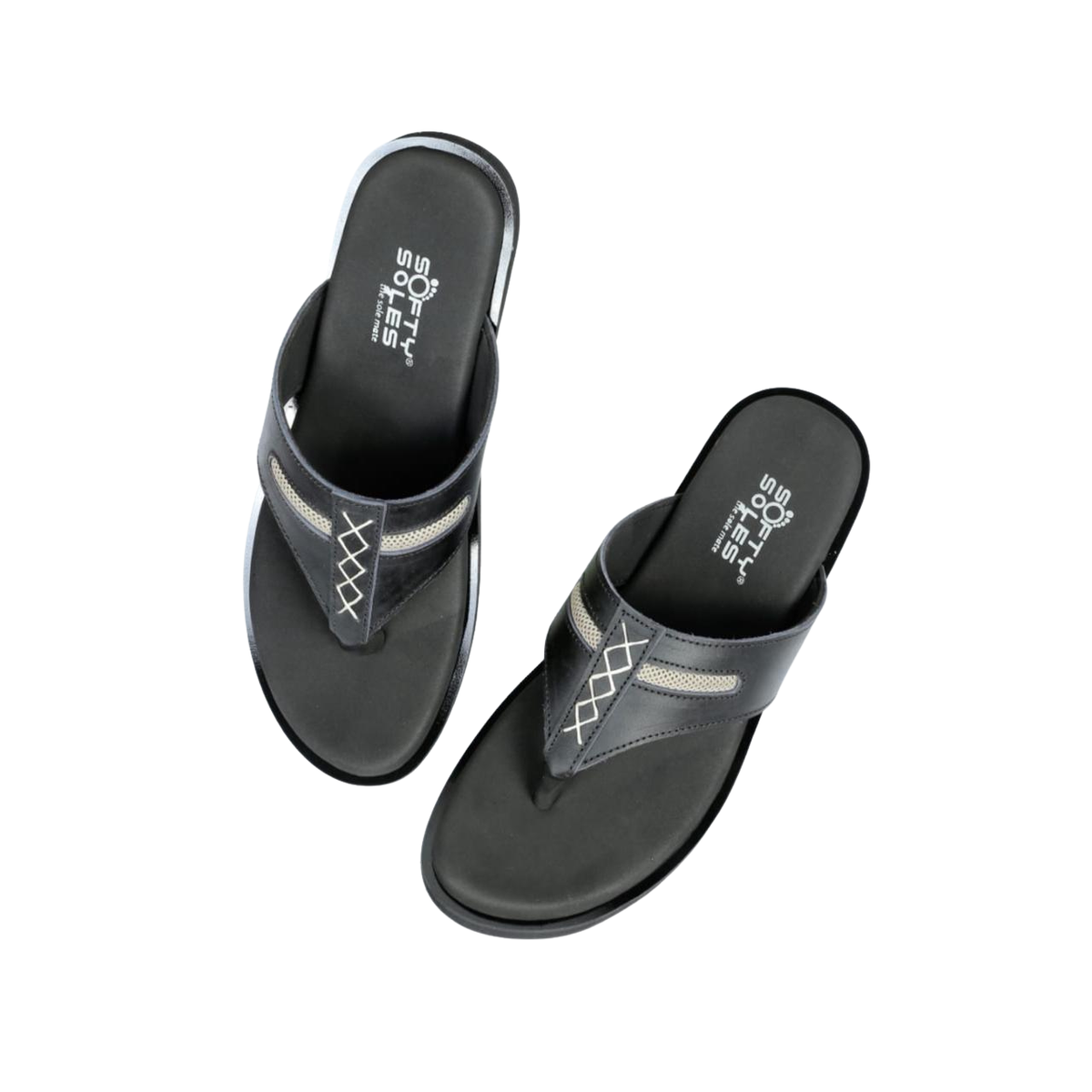 Premium Orthopedic Thong &amp; Recovery Slides