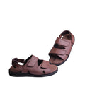Orthopedic Dual-Strap Backstrap Sandal